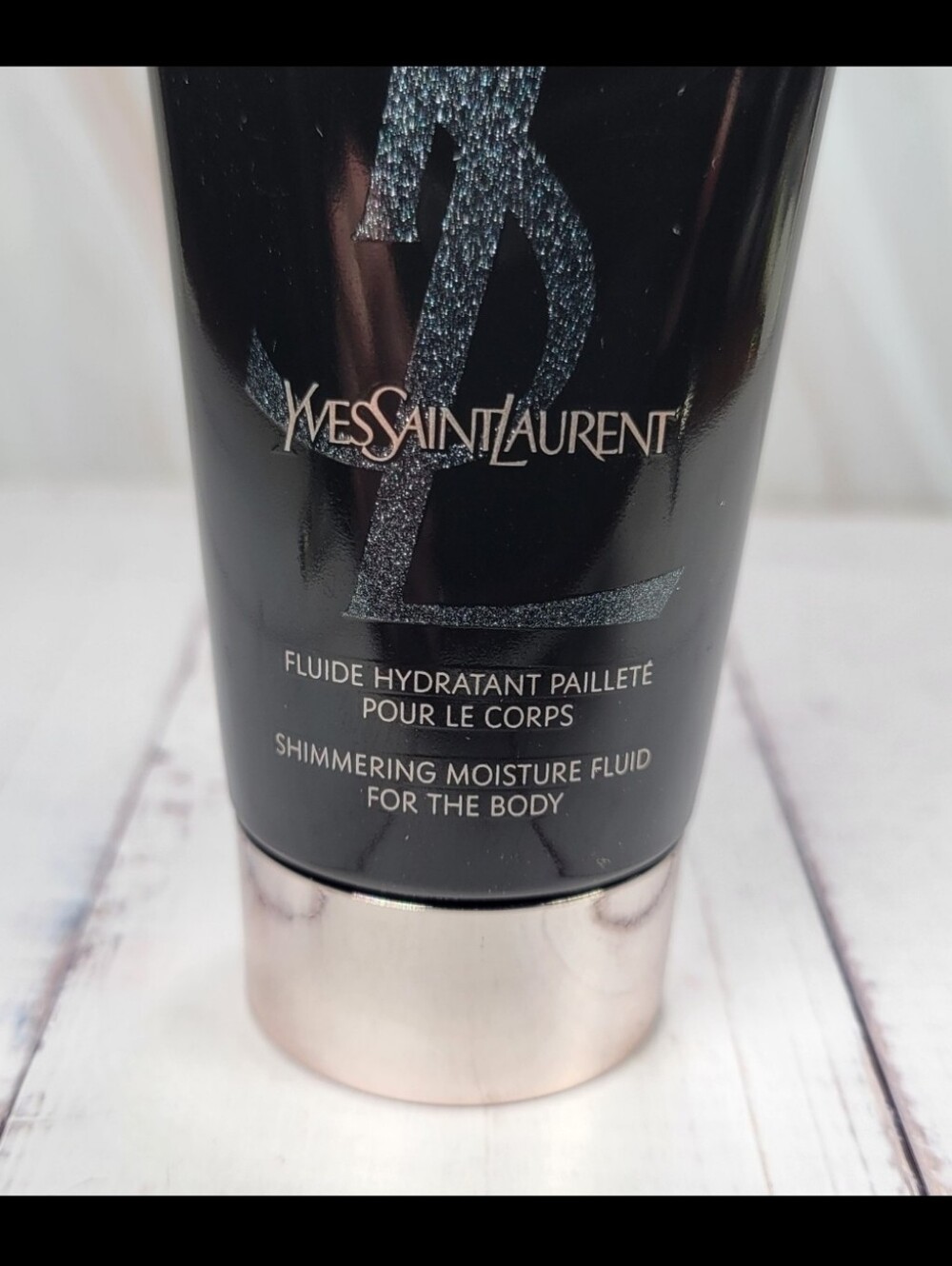 YSL Black Opium Eau de Parfume and Body Lotion Set - Picture 9 of 11
